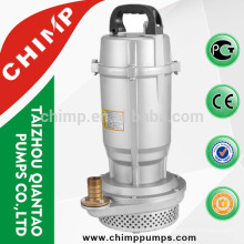 CHIMP QDX série 220V 60HZ submersível unidade de bomba de água limpa em casa